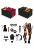 Эротический адвент-календарь Sexy Lingerie Calendar, черный